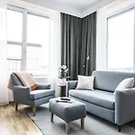 Biz Apartment Hammarby Sjoestad