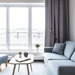 Biz Apartment Hammarby Sjoestad