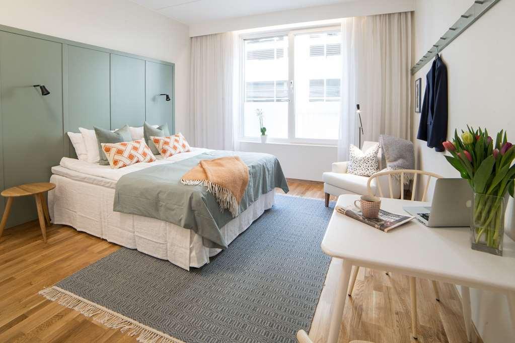Lägenhetshotell Biz Hammarby Sjöstad