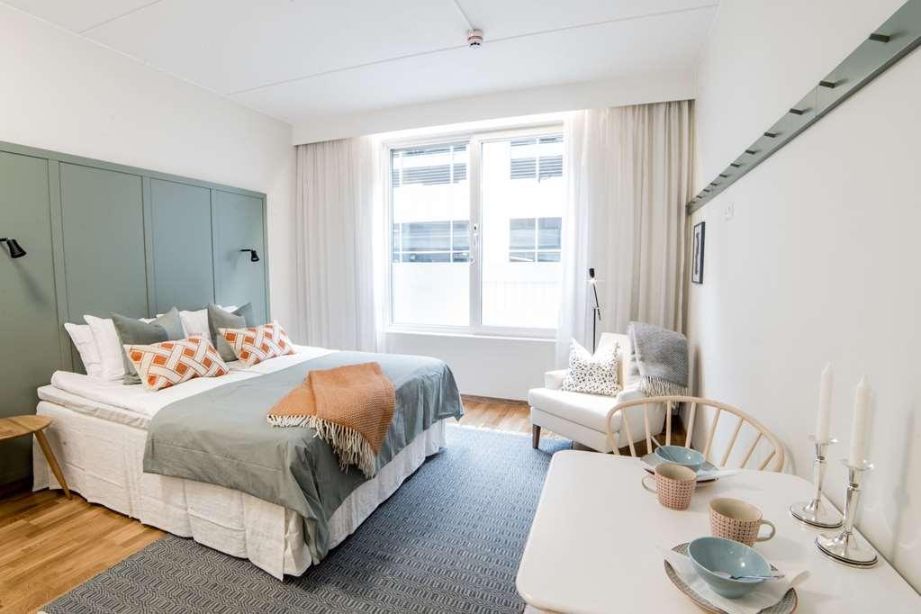 Biz Hammarby Sjöstad Lägenhetshotell Stockholm
