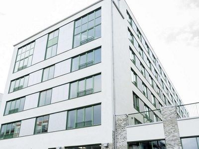 Lägenhetshotell Biz Hammarby Sjöstad 3*