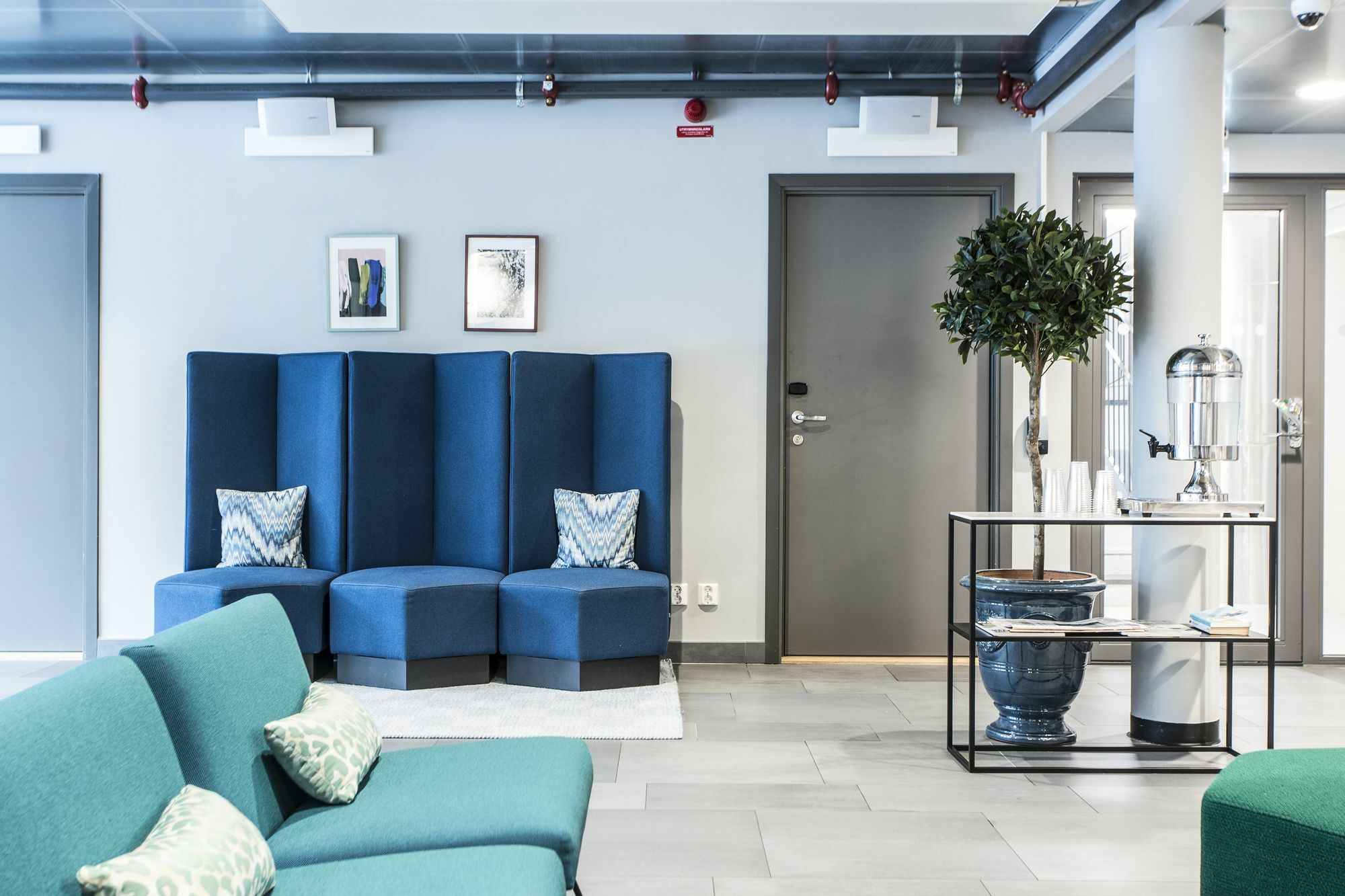Biz Hammarby Sjöstad Lägenhetshotell